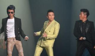 我是歌手羽泉邓超 我是歌手羽泉邓超