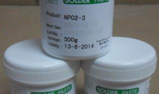 无铅焊锡膏 无铅焊锡膏