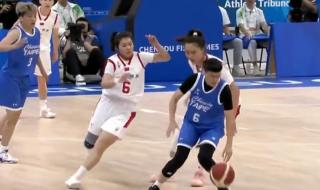 中国女篮决赛比分 中国女篮决赛比分