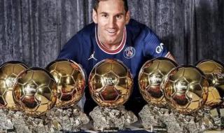 梅西金球奖高清图片 梅西金球奖高清图片